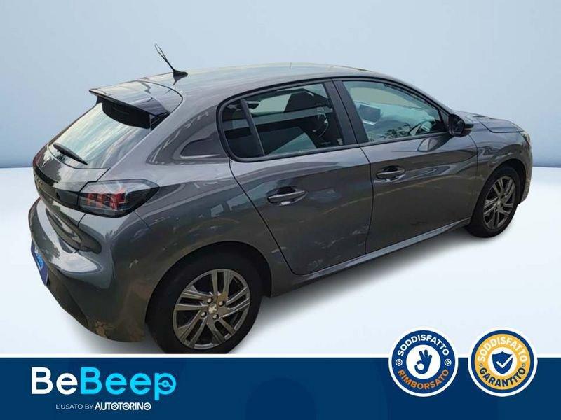 Peugeot 208 1.2 PURETECH ALLURE S&S 75CV