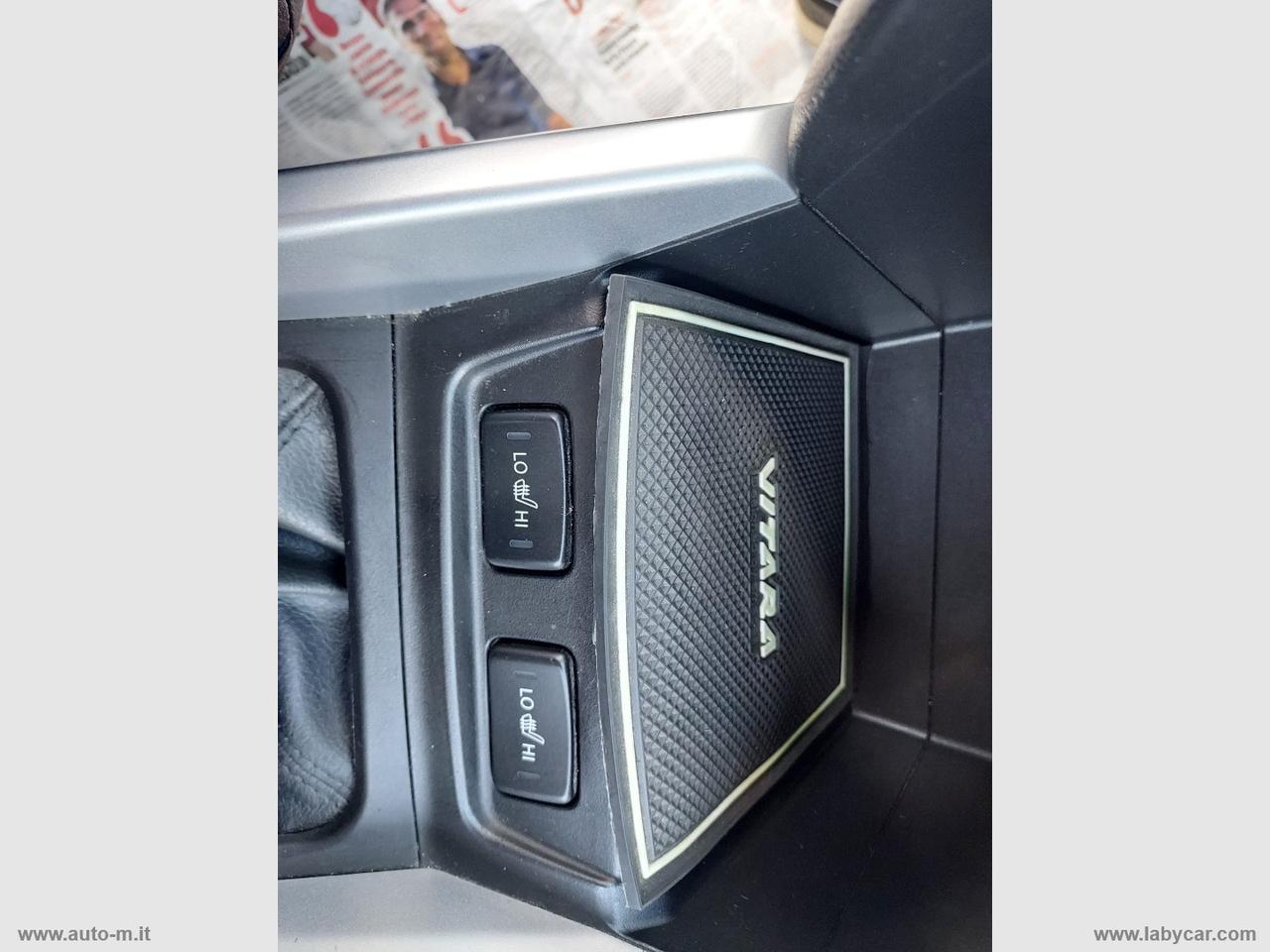 SUZUKI Vitara 1.6 DDiS 4WD All Grip V-Cool