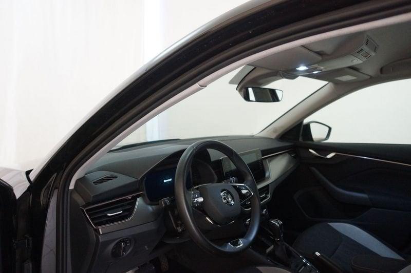 Škoda Kamiq 1.0 TSI 110cv DSG Style