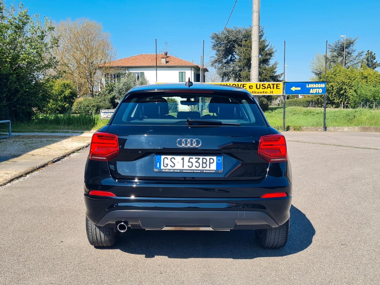 Audi Q2 30 TFSI 1.0 116 CV Sport