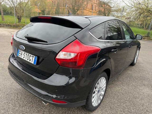 FORD Focus 1.6 EcoBoost 150 CV Start&Stop Titanium Bellissima