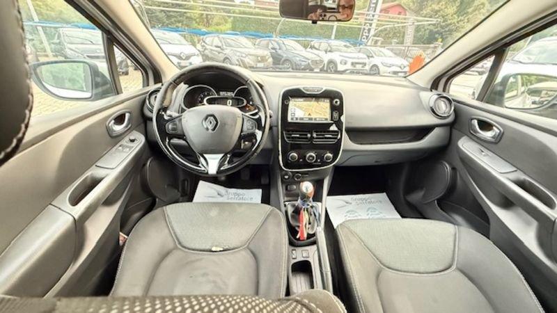 Renault Clio IV 2012 Sporter Sporter 1.5 dci EcoBusiness s&s 83gr 90cv