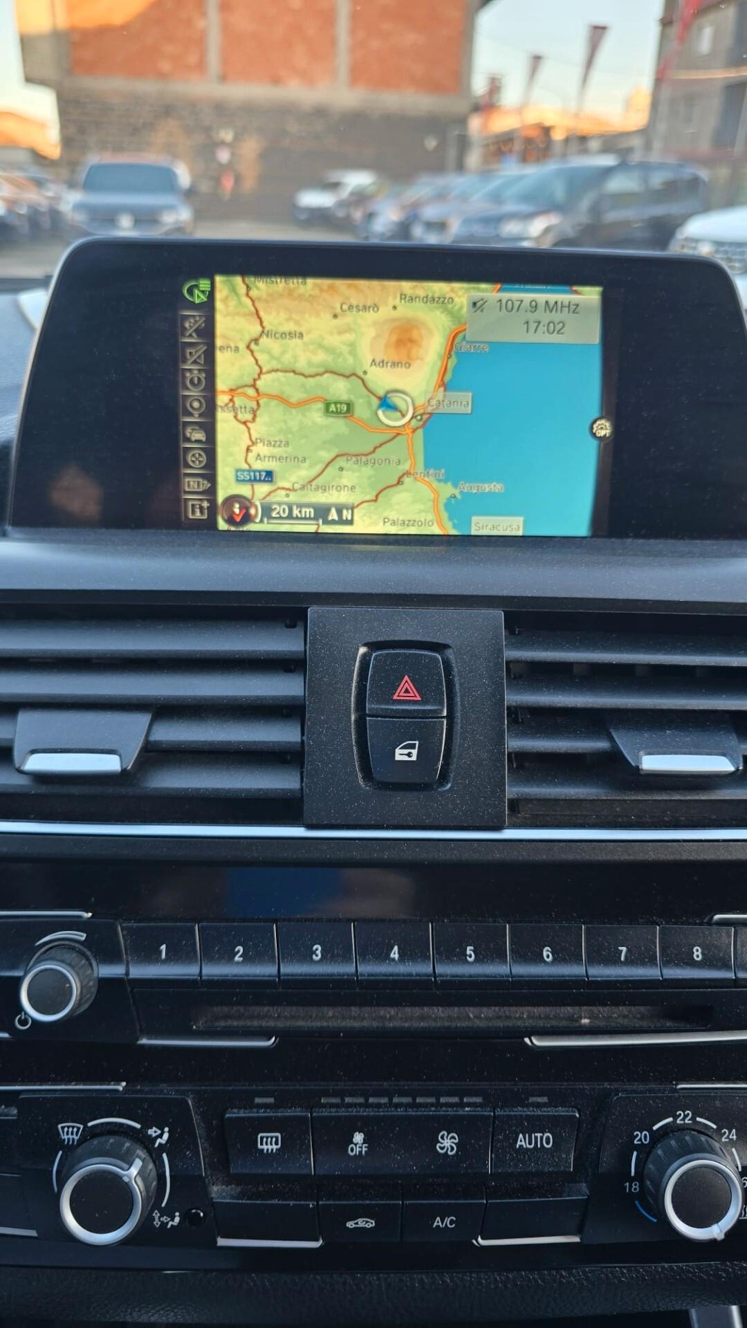 Bmw 116 116d 5p. Efficient Dynamics Urban