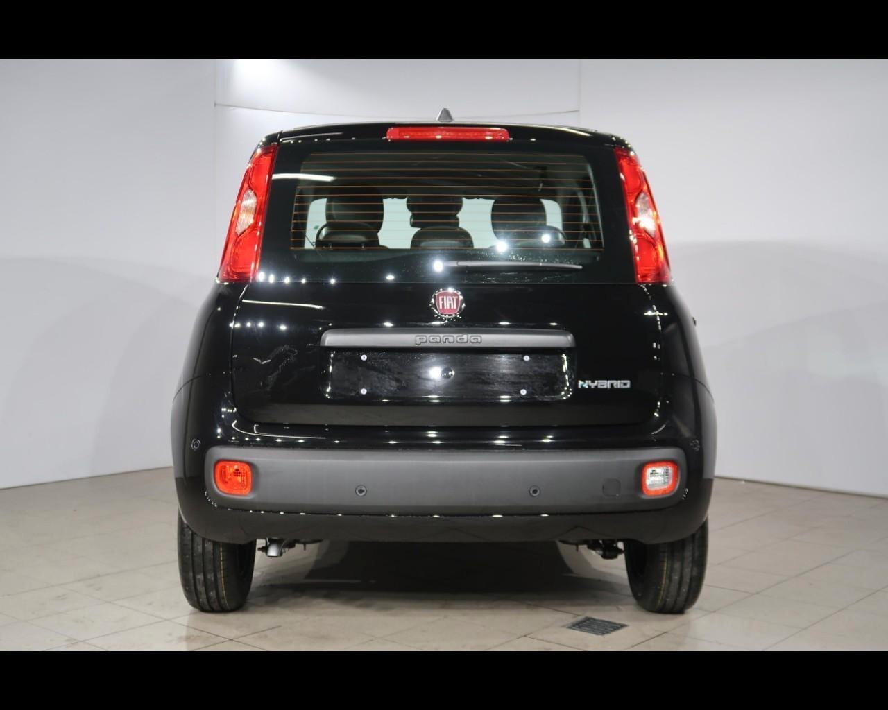 Fiat Panda 1.0 FireFly S&S Hybrid Icon