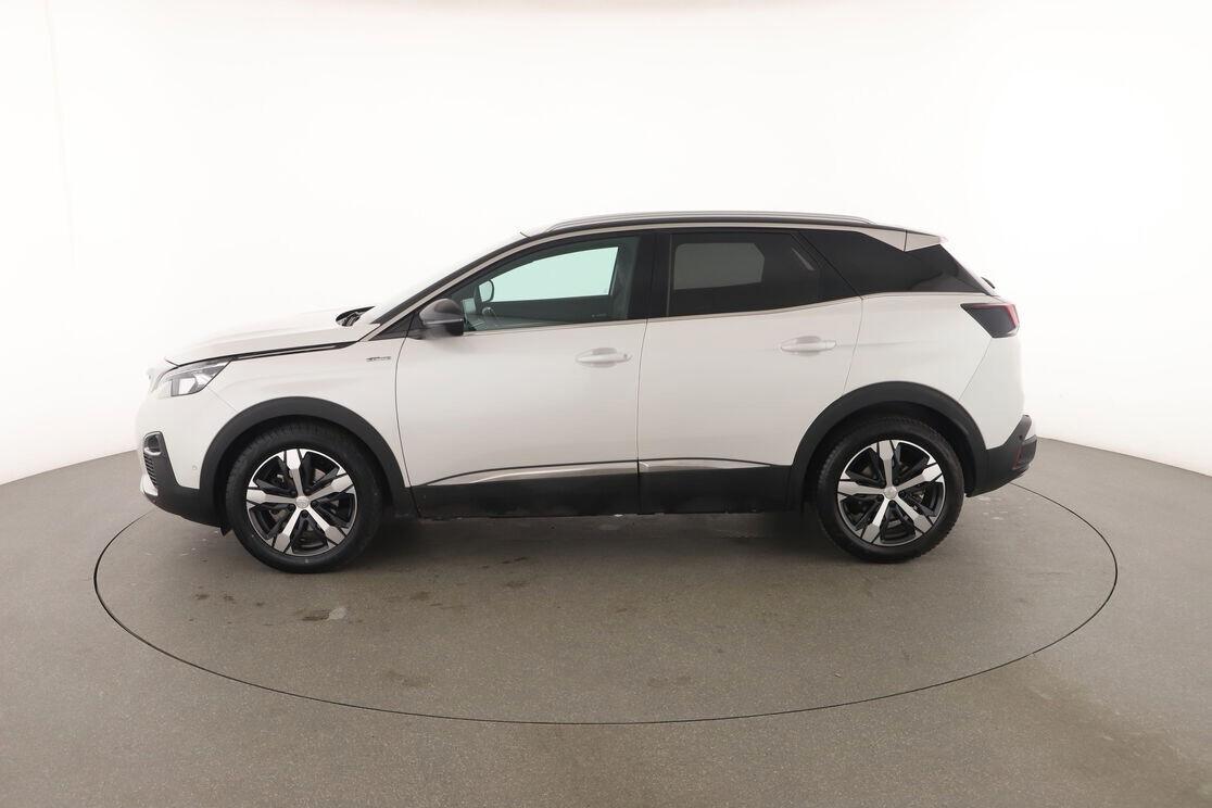 Peugeot 3008 BlueHDi 130 S&S GT Line