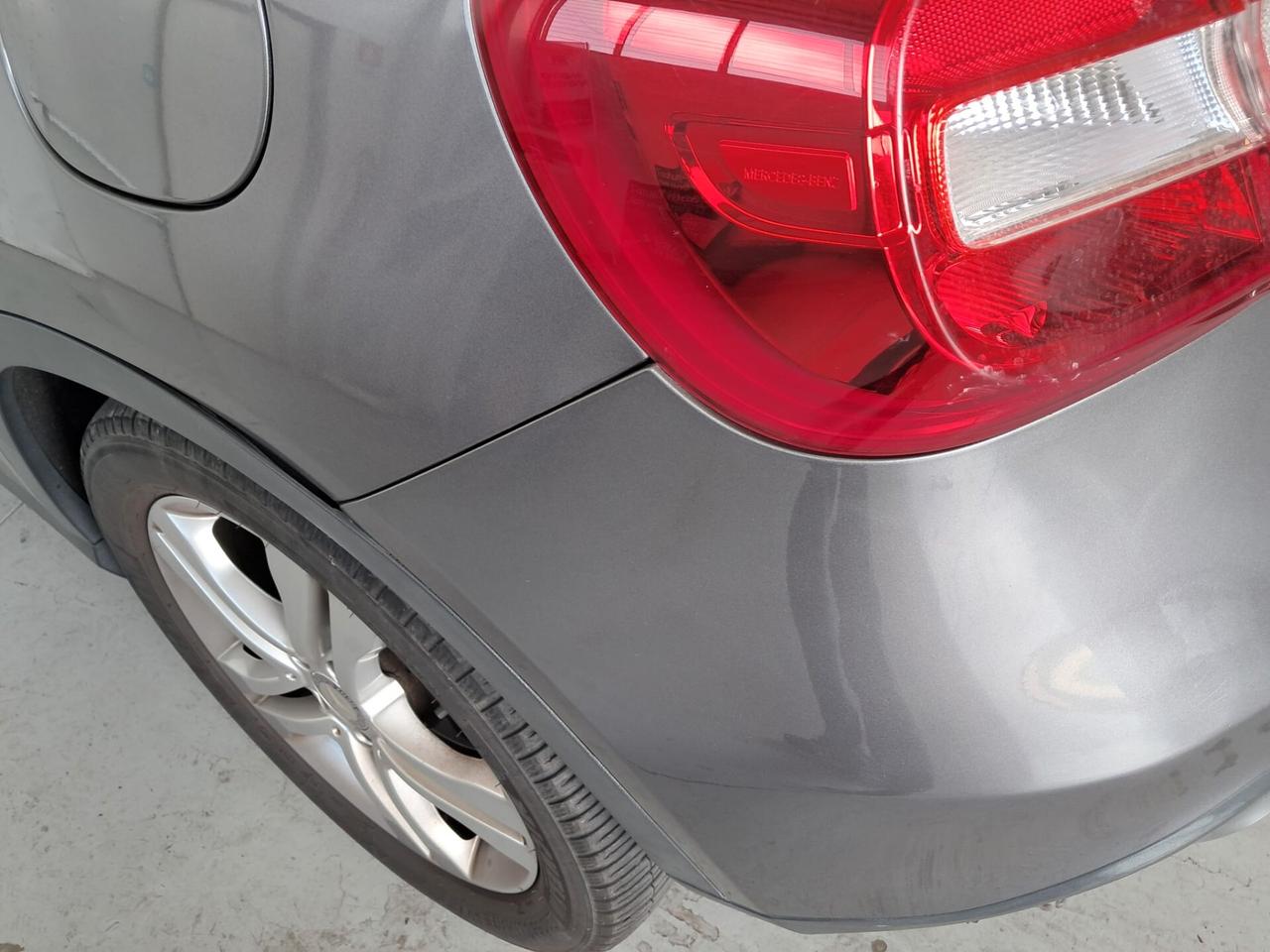 Mercedes-benz GLA 200 CDI Automatic Sport