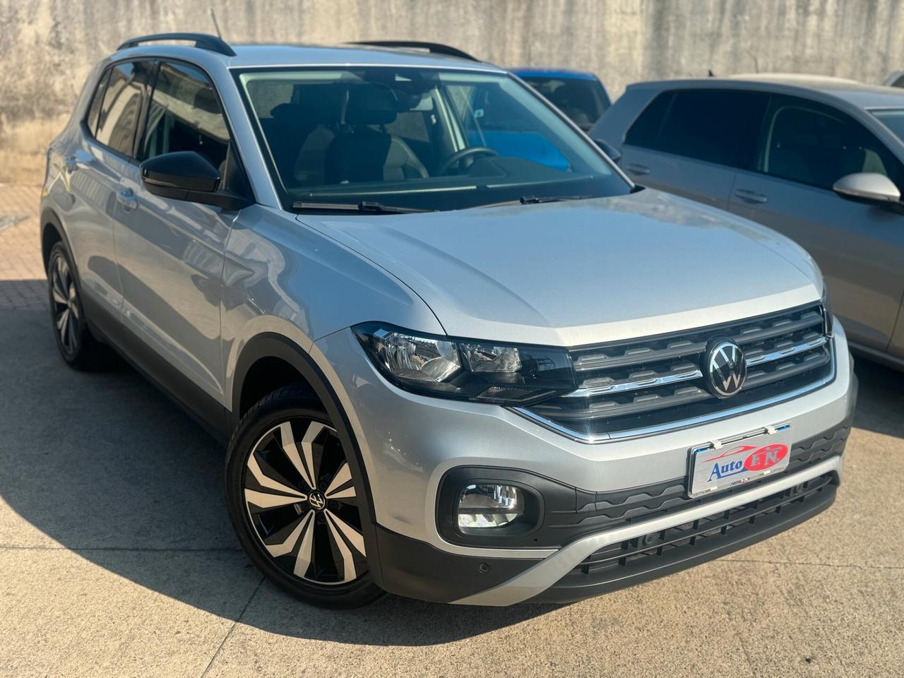 Volkswagen T-Cross 1.0 TSI Style BMT