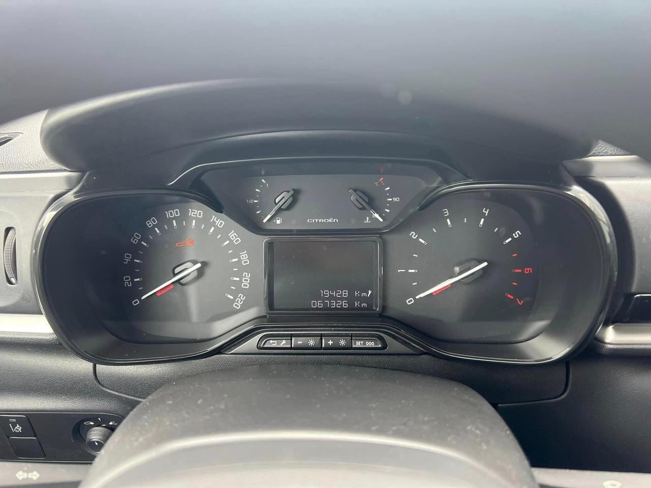 Citroen C3 DIESEL SOLI 67326KM