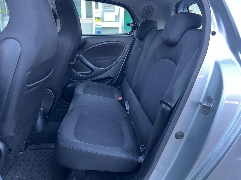 smart forfour forfour 90 0.9 Turbo twinamic Proxy