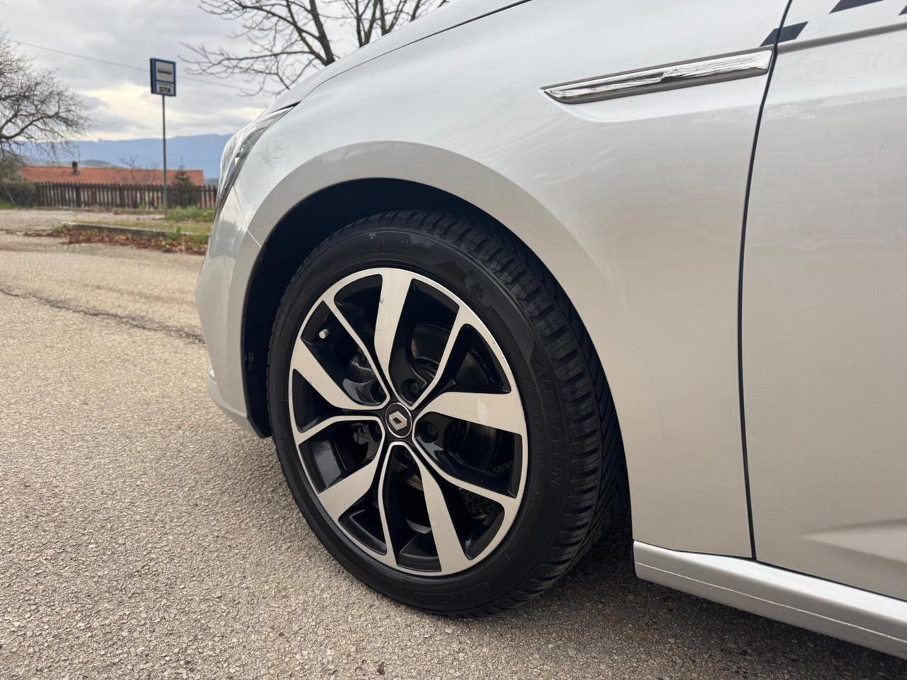 Renault Megane Mégane Sporter Blue dCi 115 CV EDC Intens