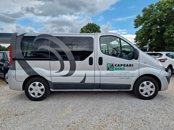Renault Trafic T27 2.0 dCi/115 PC-TN Passenger Comfort DPF 9 POSTI
