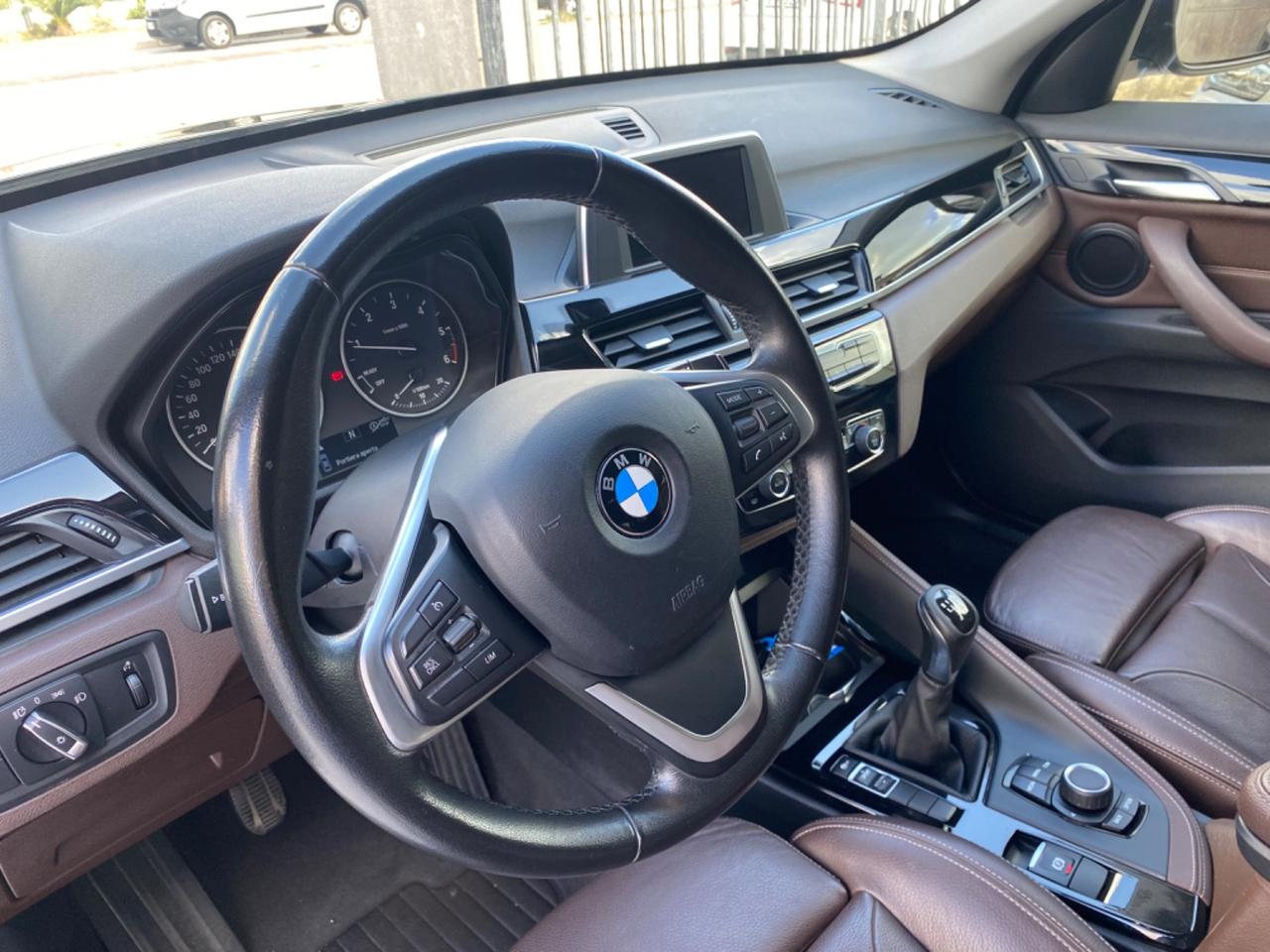 Bmw X1 sDrive18d xLine