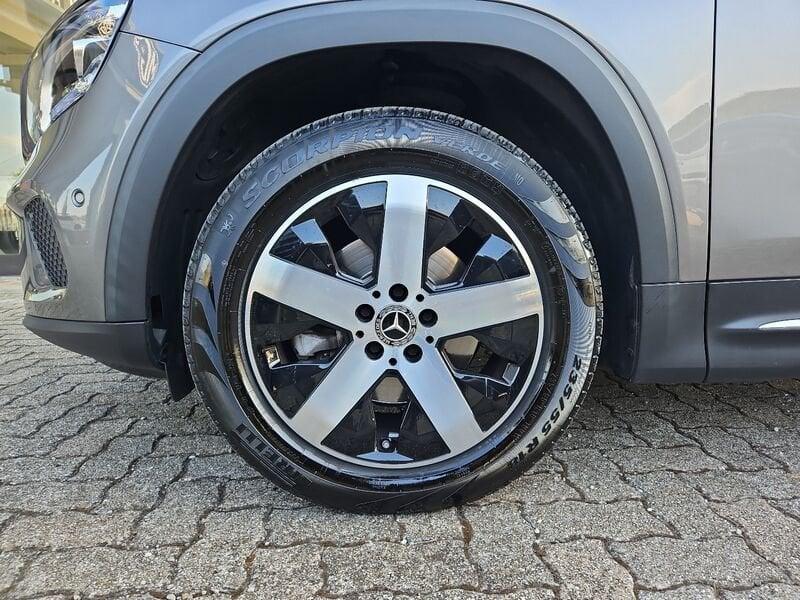 Mercedes-Benz Classe GLB GLB 180 d Automatic Sport Plus