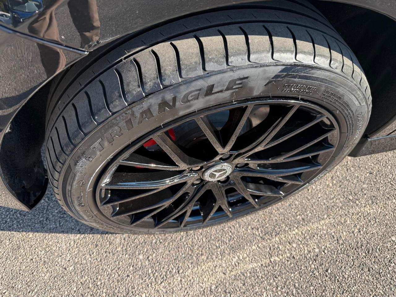 Mercedes-benz A 250 PLUG-IN "ALLESTIMENTO 45 S" ESCLUSIVA AFFARE