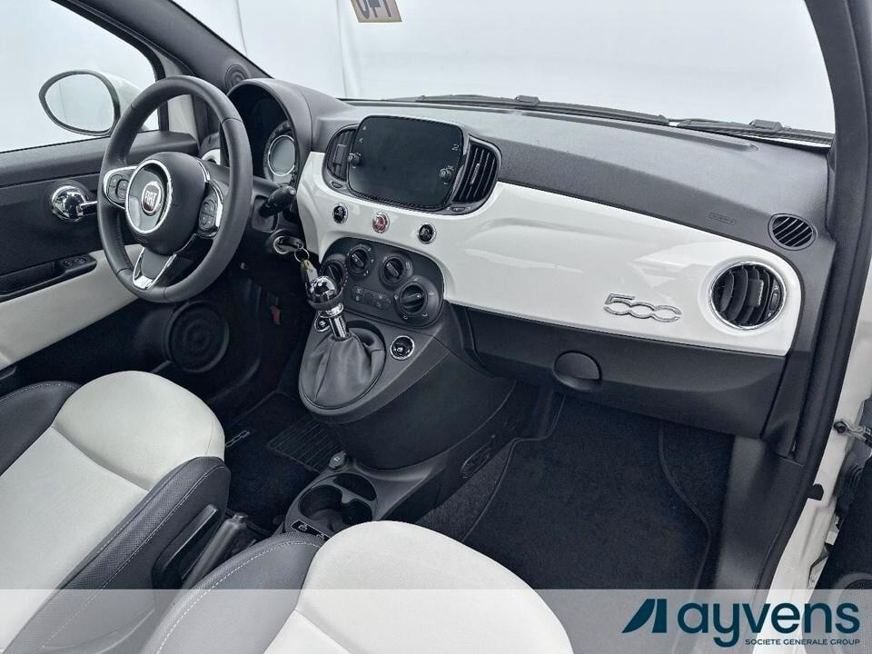 Fiat 500 NOLEGGIO LUNGO TERMINE