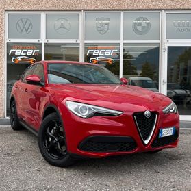 Alfa Romeo Stelvio 2.2 Turbodiesel 190 CV AT8 Q4 Business