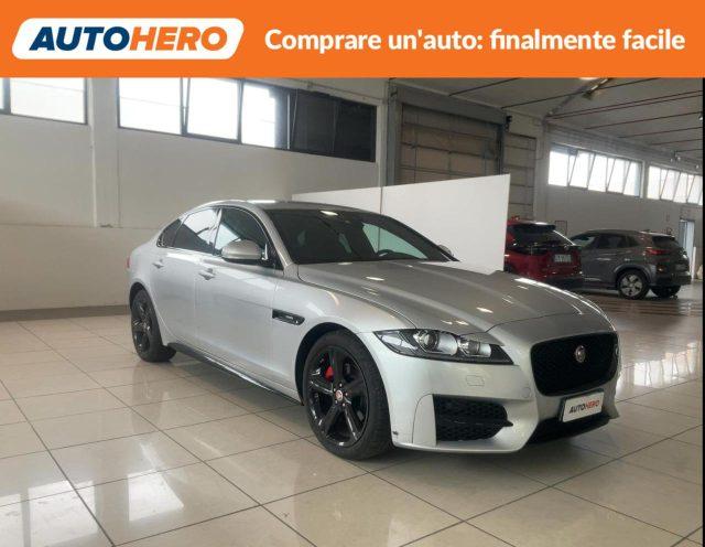 JAGUAR XF 2.0 D 240 CV AWD aut. R-Sport