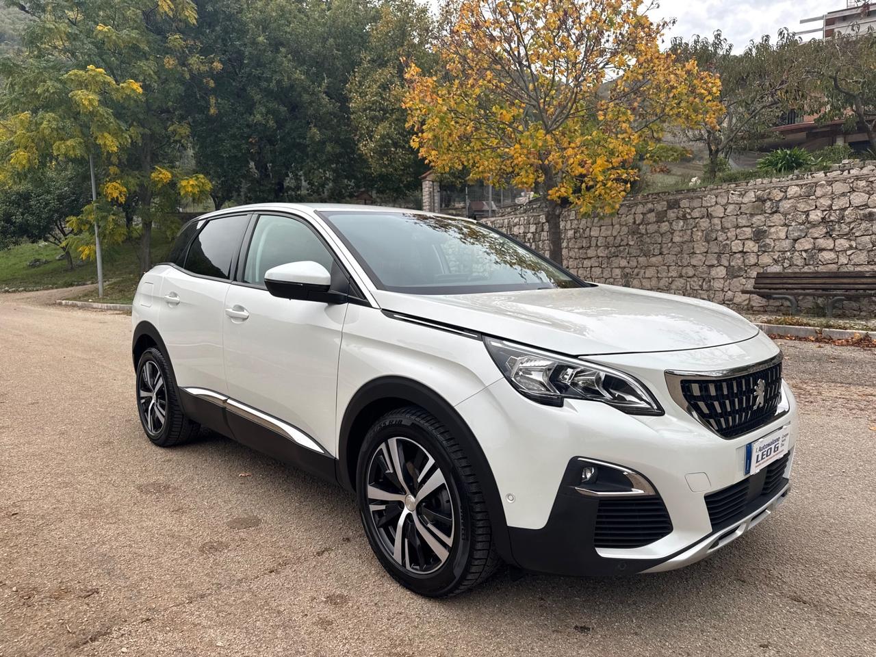 Peugeot 3008 BlueHDi 130 S&S Allure