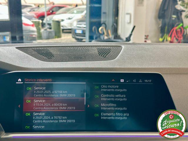 BMW X5 xDrive25d Business *TAGLIANDI BMW*CAMERE 360*