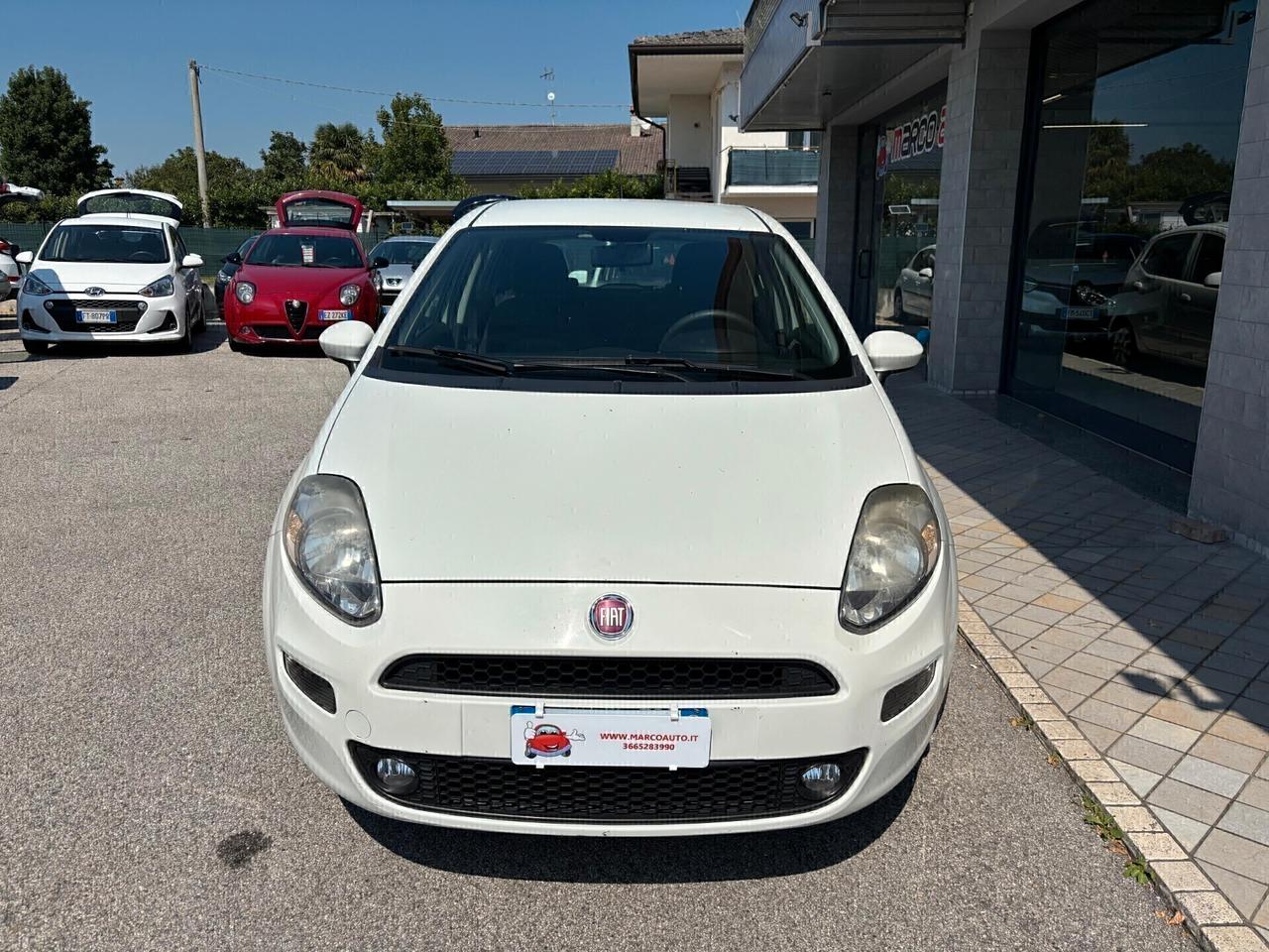 Fiat Punto 1.3 Diesel Neopatentati