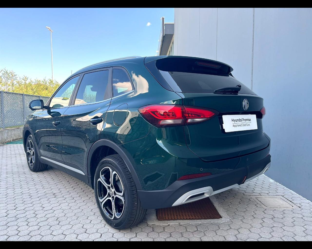 MG ZS 1.5 Comfort BENZINA MANUALE