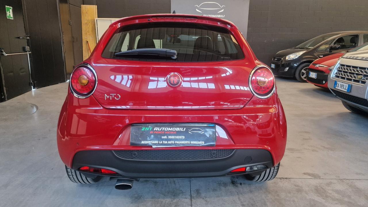 Alfa Romeo MiTo 1.6 JTDm 16V Progression