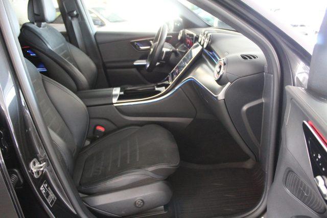 MERCEDES-BENZ GLC 220 2.0 d 4Matic 197 CV Mild Hybrid AMG Premium