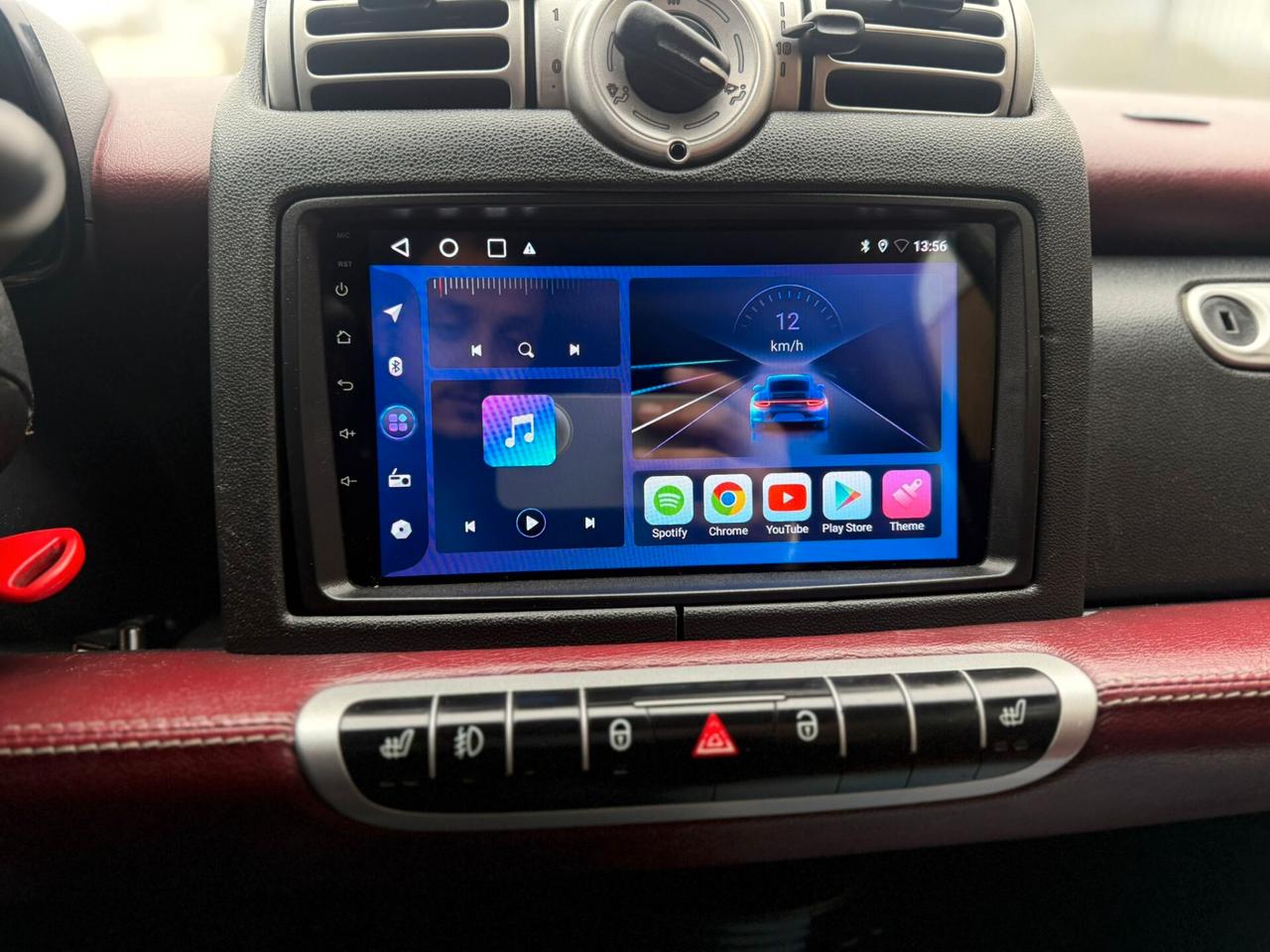 SMART FORTWO 1.0 BRABUS 2011 12 MESI DI GARANZIA