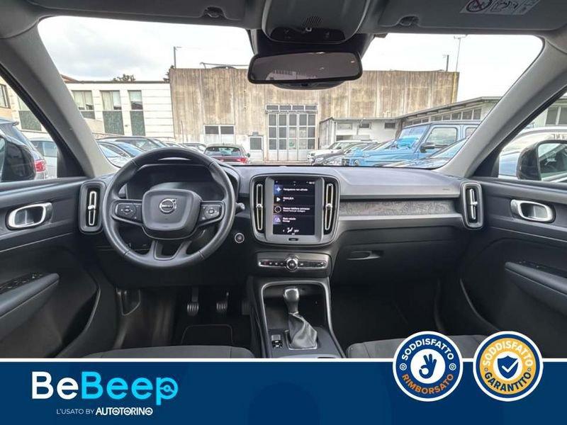 Volvo XC40 1.5 T3 MOMENTUM 163CV MY21