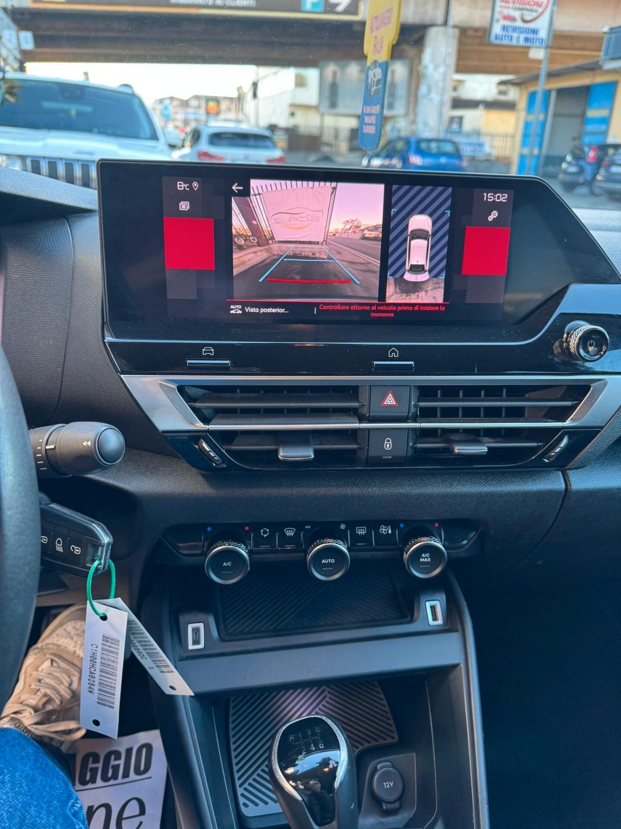 Citroen C4 BlueHDi 110 S&S Feel Pack