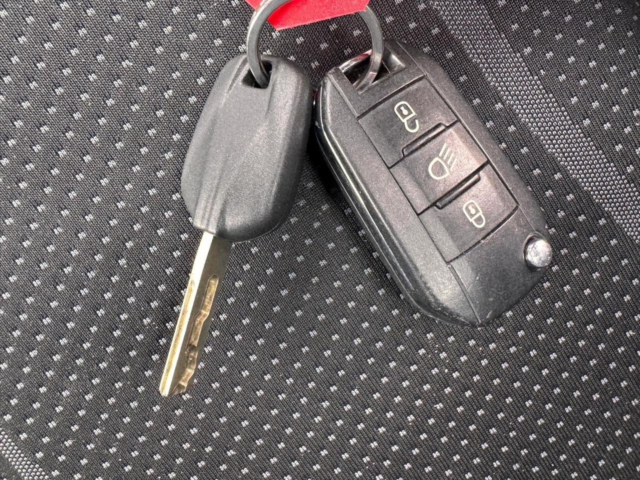 Peugeot 208 Allure GARANZIA 12 MESI 109000 KM