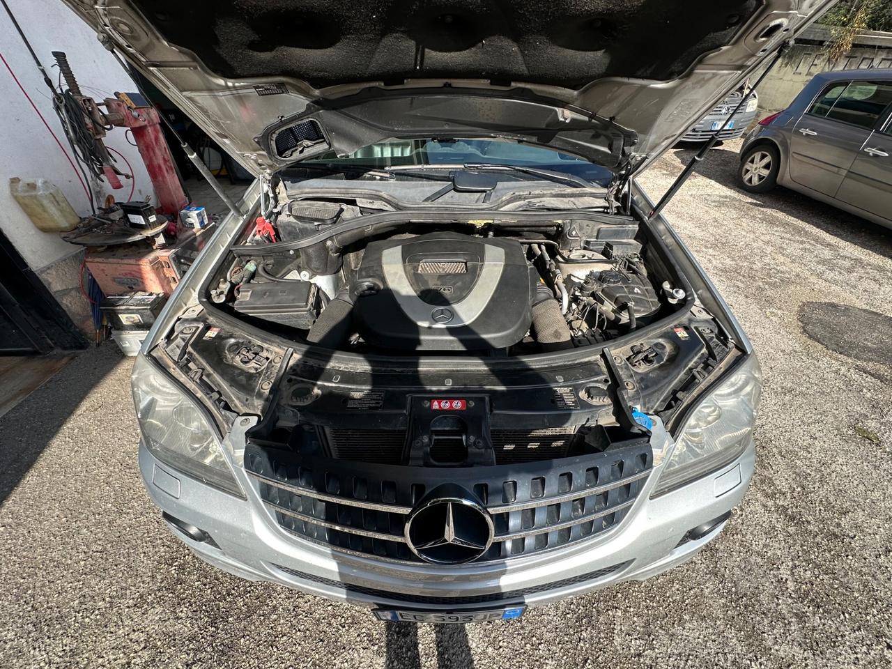 Mercedes-benz ML 350 Sport 272CV