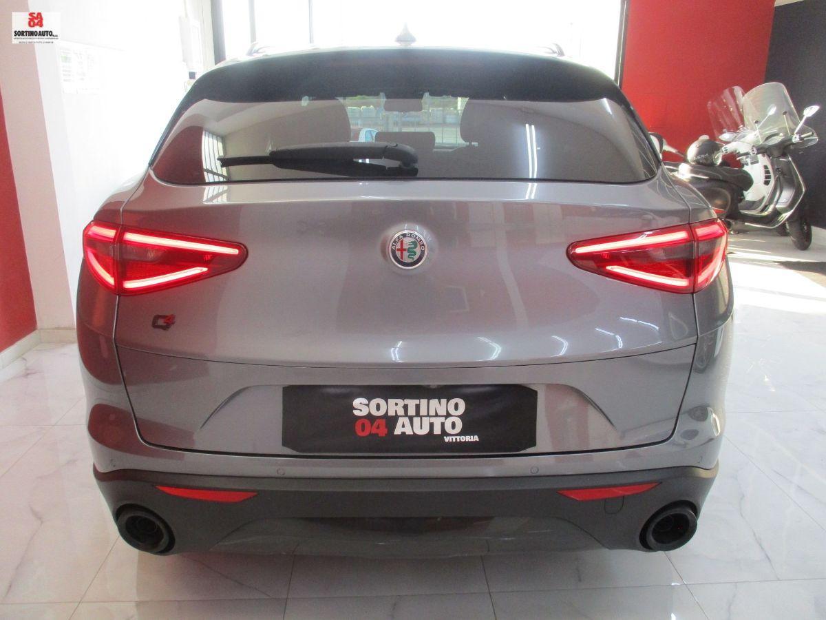 A.R.Stelvio 2.2 T.diesel 210cv AT8 Q4 B-Tech-2020 FULL