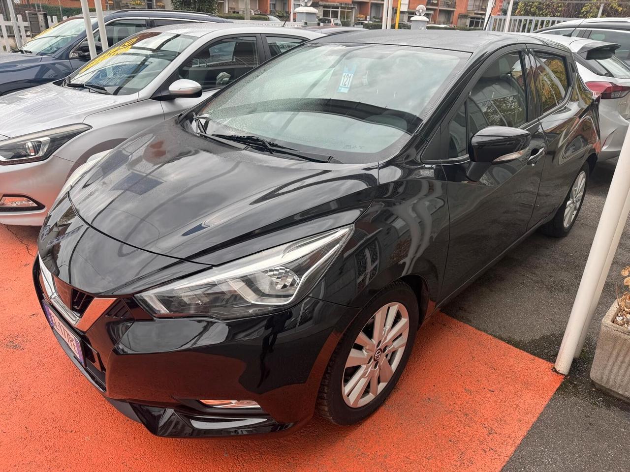 Nissan Micra 1.0 IG 12V 5 porte Acenta