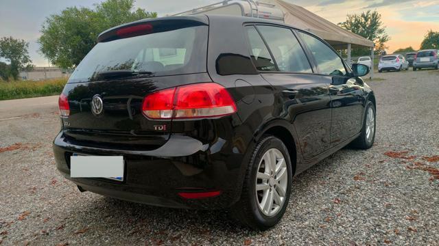 VOLKSWAGEN Golf 1.6 TDI DPF 5p. Comfortline