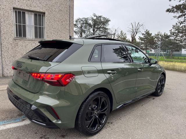 AUDI A3 SPB TDI 150CV S-Tron. S-Line Edition KM.0-TETTO A.