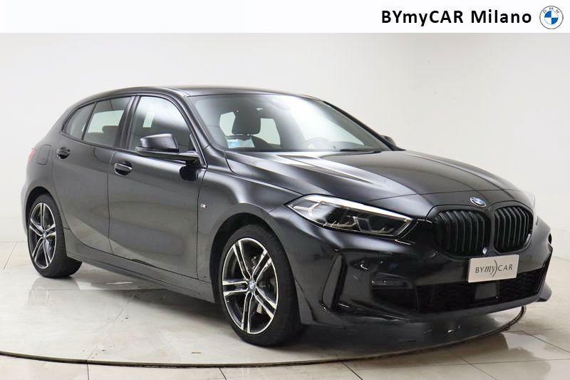 BMW Serie 1 5 Porte 118 d SCR Msport Steptronic