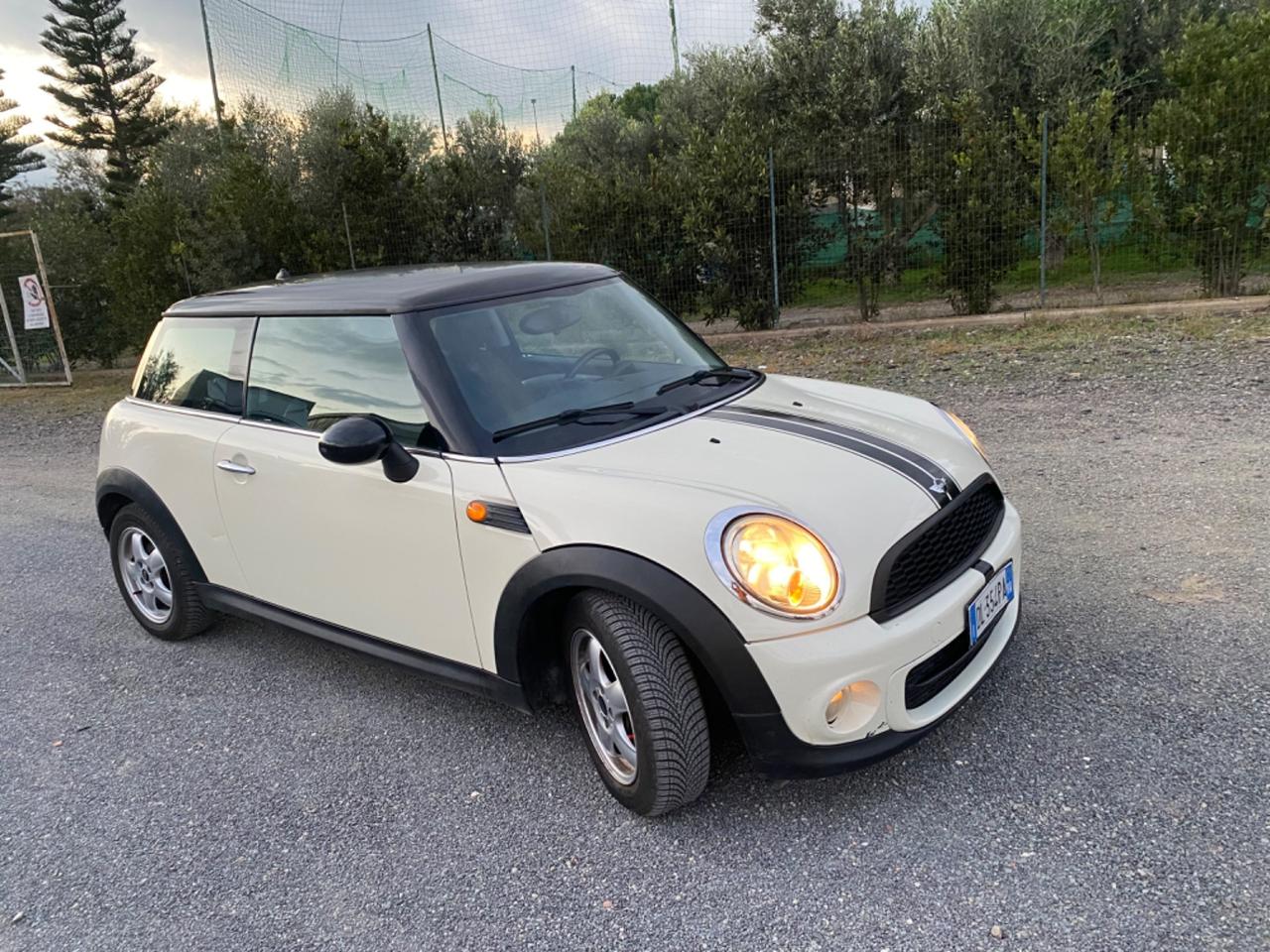 Mini Mini 1.4 16V One