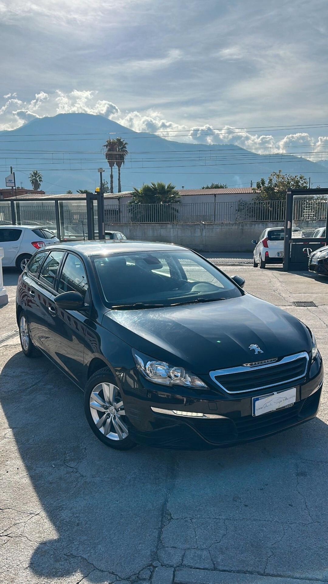 Peugeot 308 BlueHDi 150 S&S SW Business