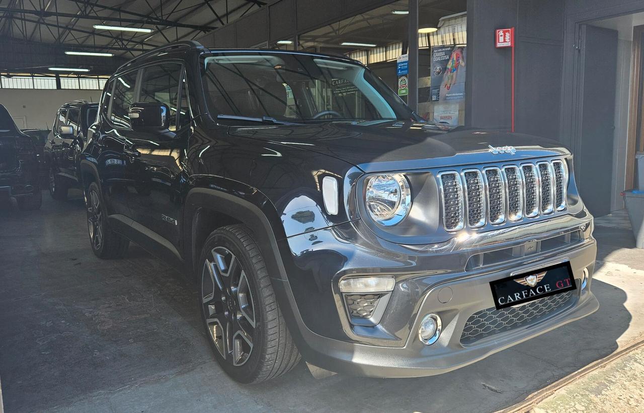 Jeep Renegade 1.0 T3 120cv Longitude - 2020