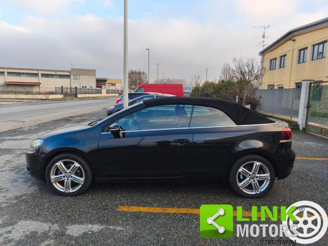 VOLKSWAGEN Golf Cabriolet 1.6 TDI