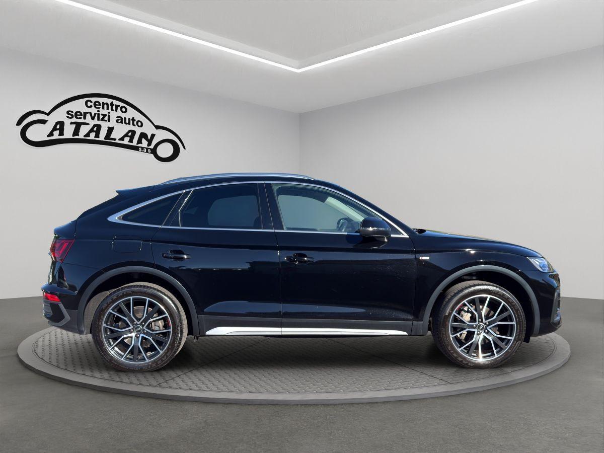 AUDI - Q5 Sportback - Q5 SPB 40 TDI 204CV quattro S tr. S line plus