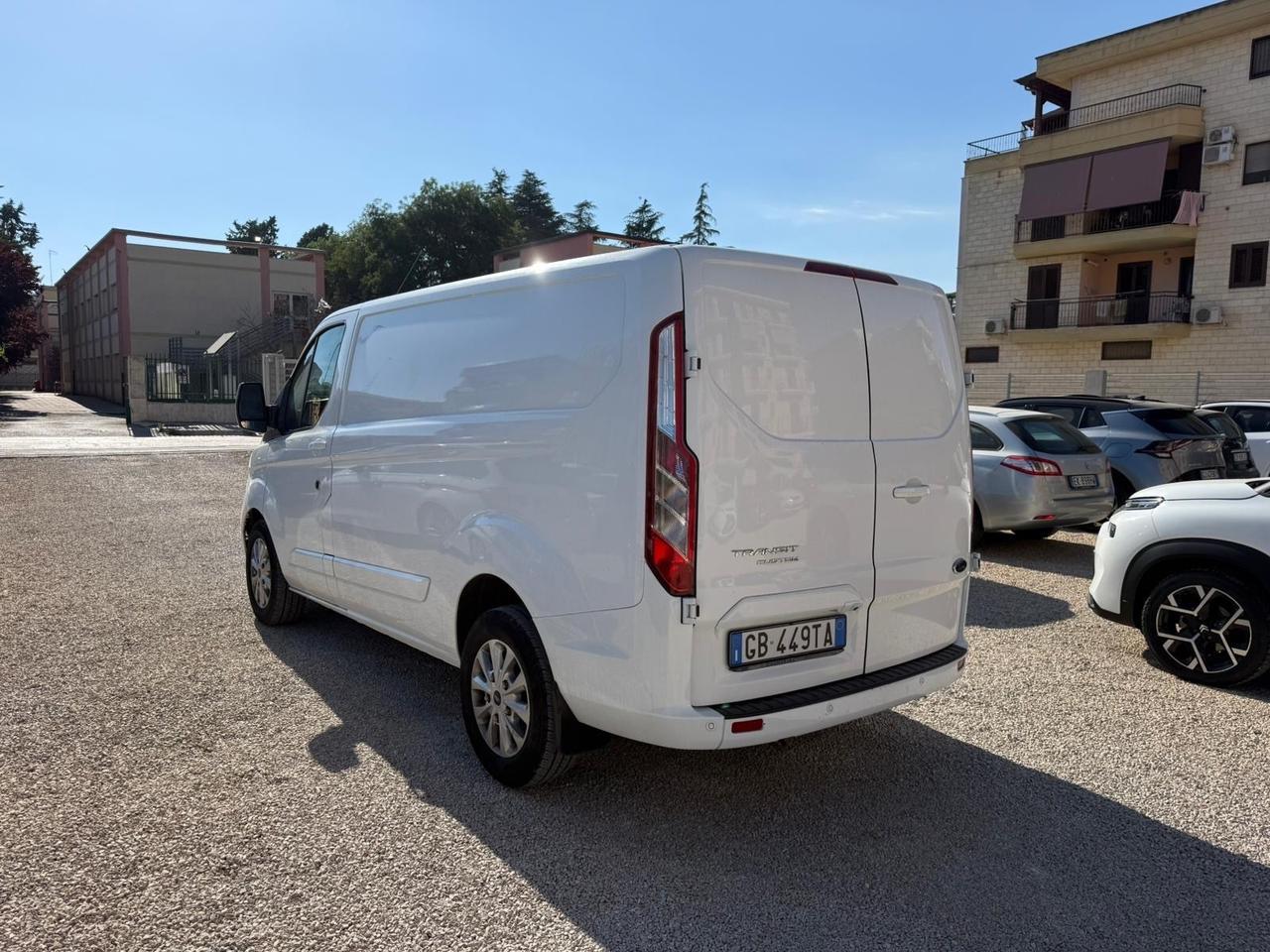 Ford Transit Custom 280 2.0 TDCi 170 PC Furgone Trend