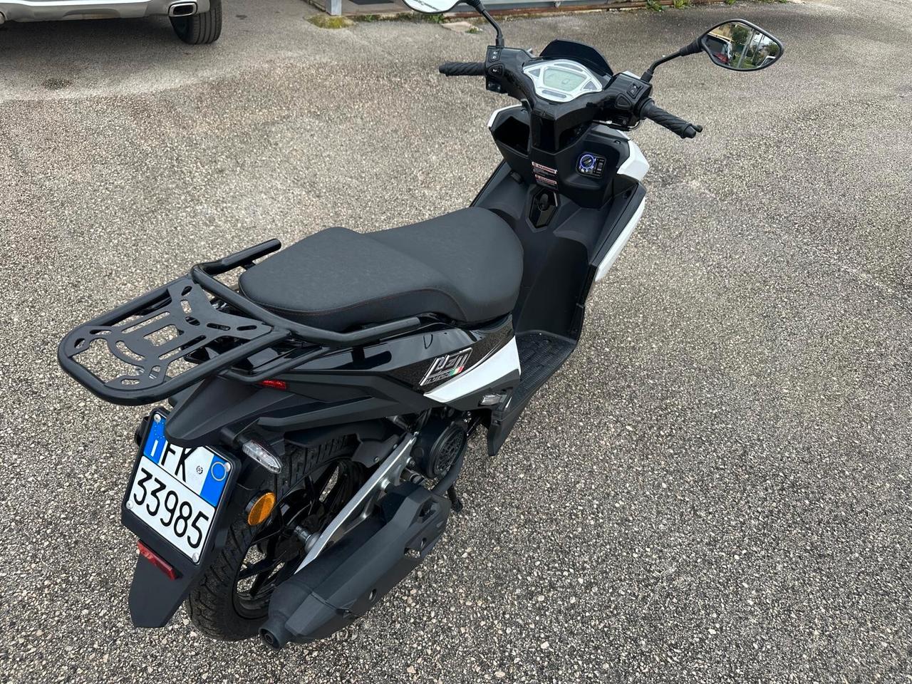 Scooter Lem 125 Km0