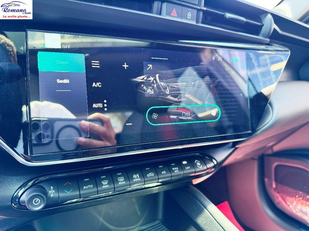 NEW ALFA ROMEO JUNIOR IBRIDA SPECIALE#TETTO APRIBILE!