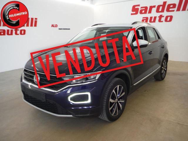 VOLKSWAGEN T-Roc 1.6 TDI
