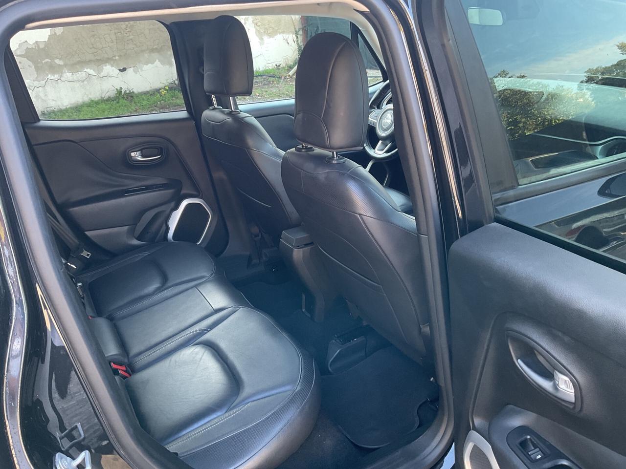Jeep Renegade 1.6 Mjt DDCT 120 CV Limited OK NEOPATENTATI