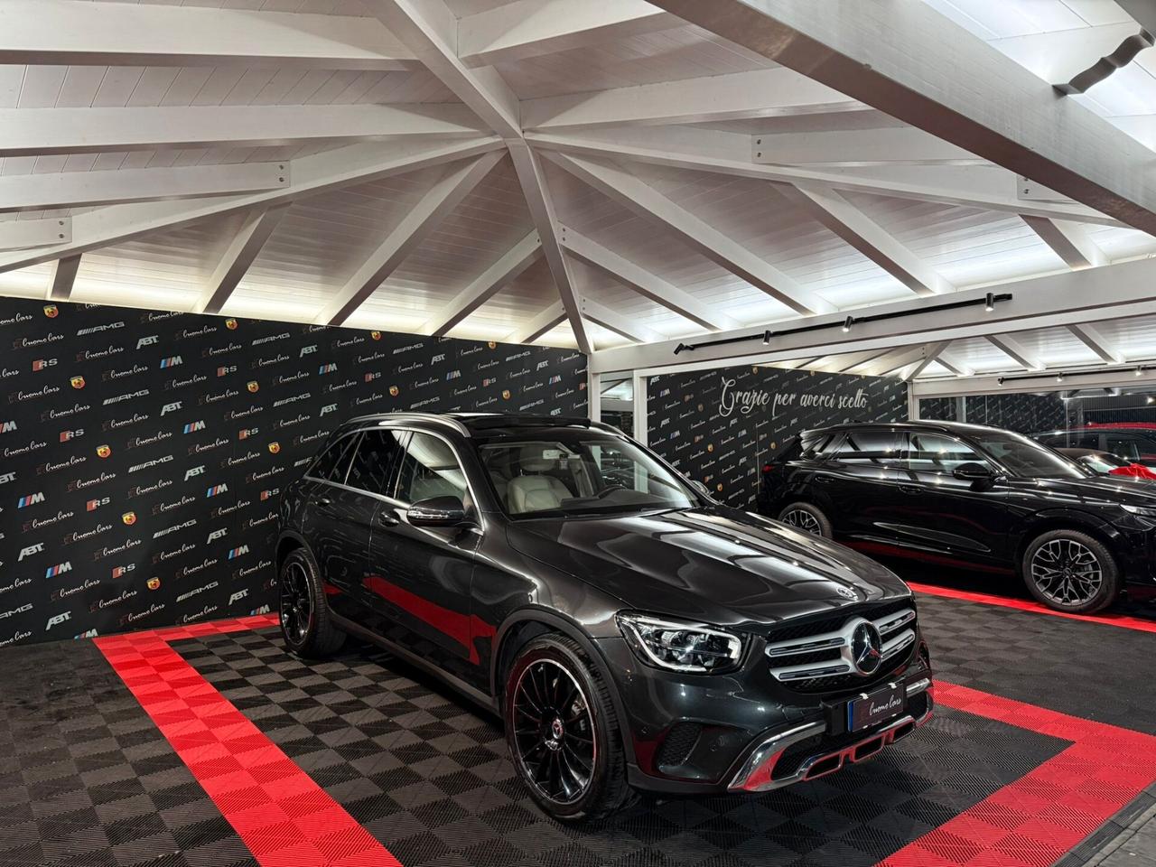 Mercedes-benz GLC 200 220 d 4Matic Sport