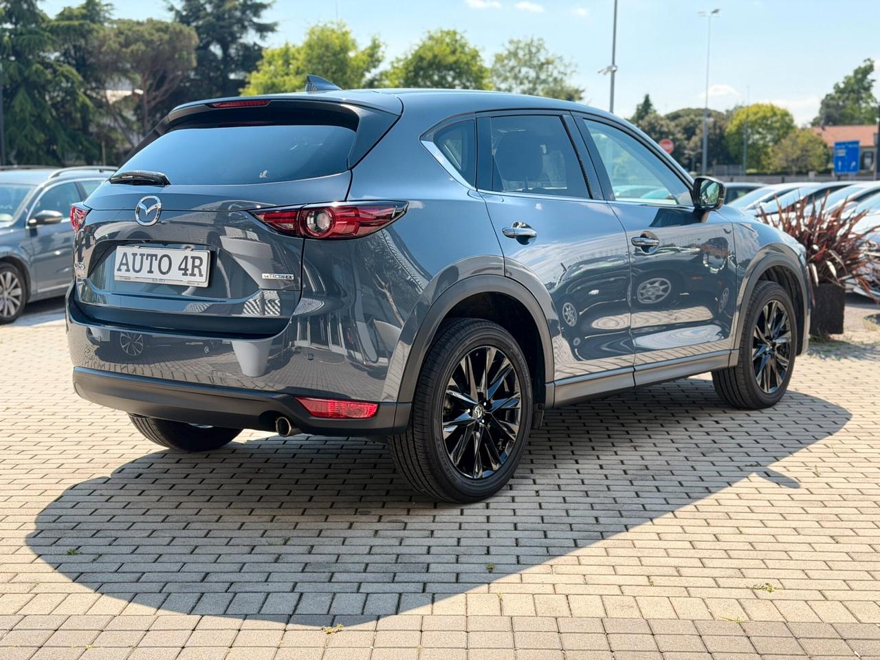 Mazda CX-5 2.2L Skyactiv-D 150 CV 2WD Homura