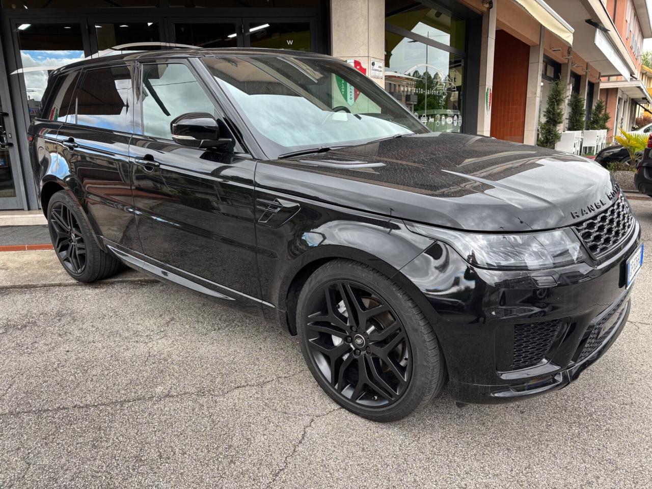 Range Rover Sport 3.0D l6 249 CV HSE Dynamic Stealth